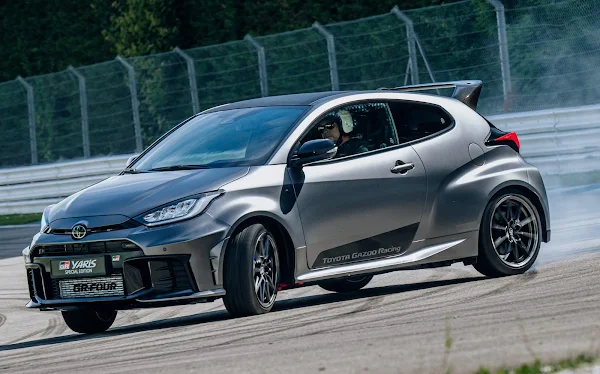 Toyota GR Yaris 2024 – Potência e Performance em Nova Dimensão