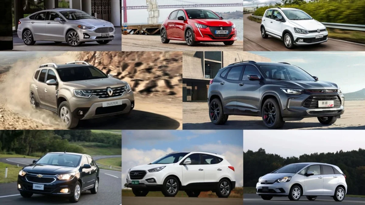 Estes carros vão sair de linha em 2024; confira a lista!